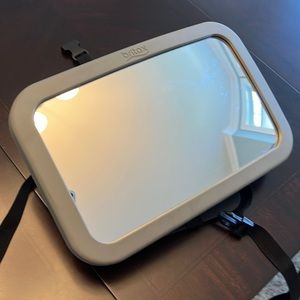 Baby car mirror. Used but great condition